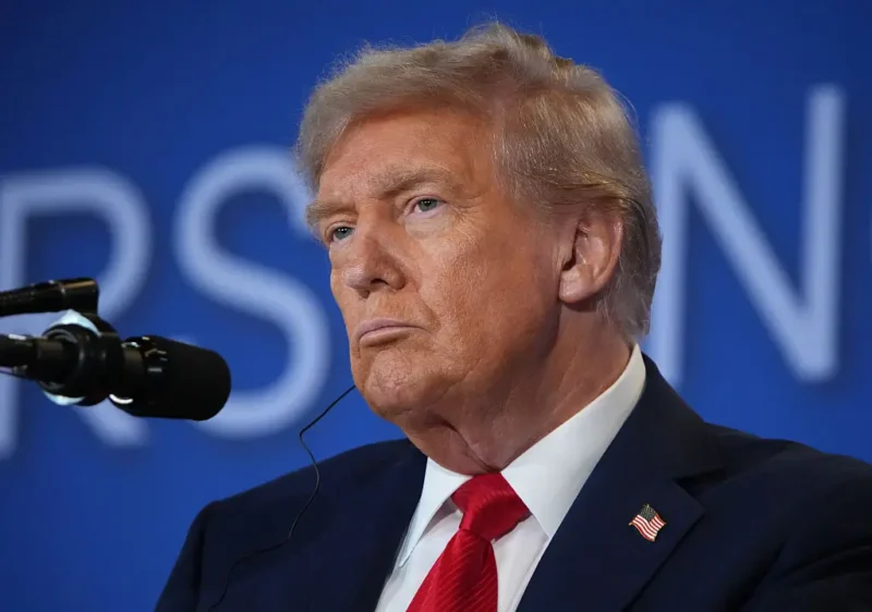 ‘We Are Cooked’: Trump’s Odd Confession to Troops Has People Wondering What Doctors Really Found in That MRI