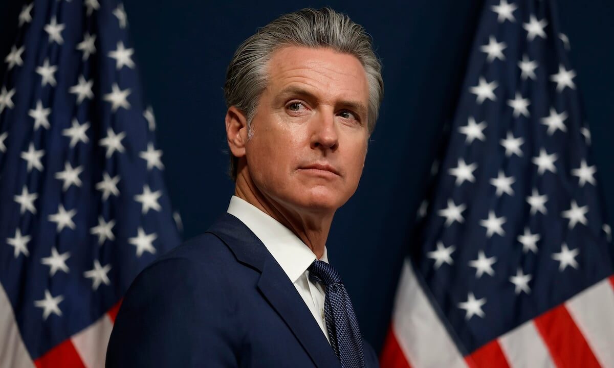 ‘Anti-woke is anti-Black’: California Gov. Gavin Newsom calls out attempts to drag America back to pre-voting rights
