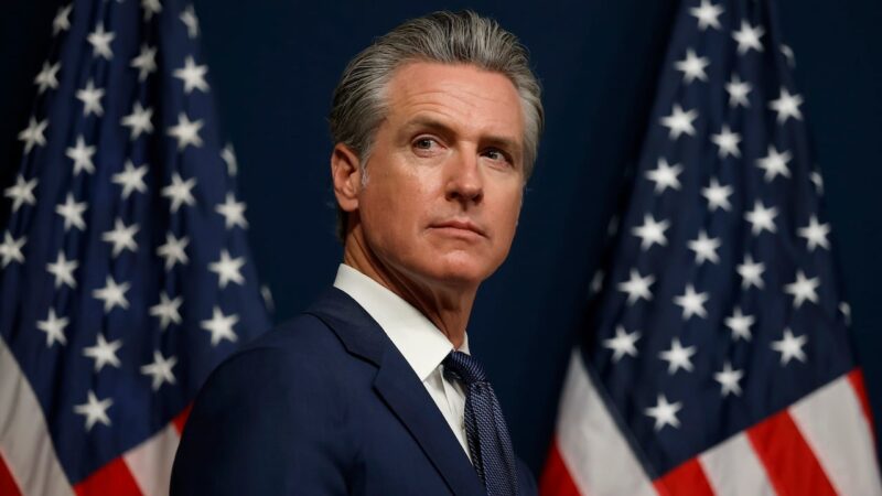 ‘Anti-woke is anti-Black’: California Gov. Gavin Newsom calls out attempts to drag America back to pre-voting rights