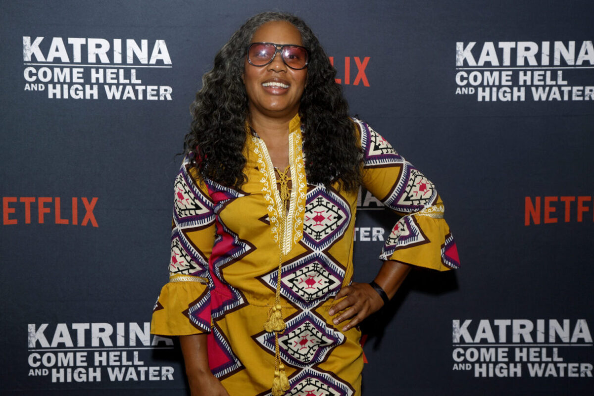 Alisa Payne, producer for ‘Katrina: Come Hell and High Water,’ opens up about the power of Black storytelling