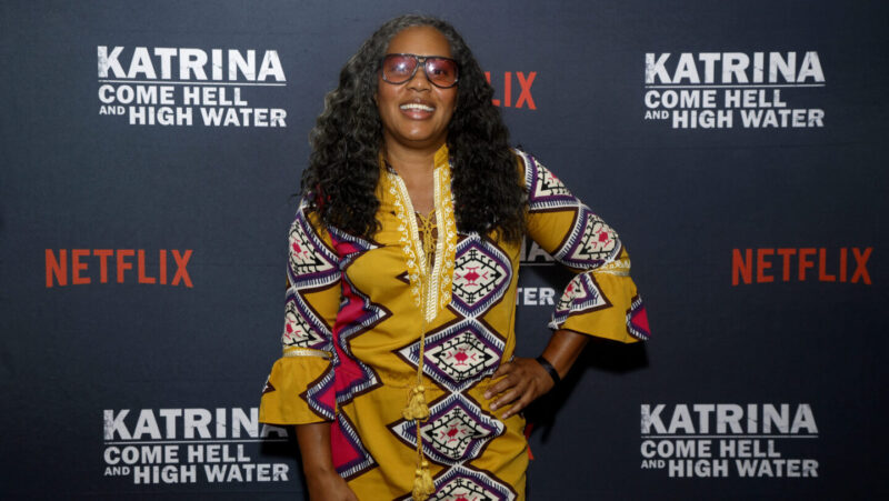 Alisa Payne, producer for ‘Katrina: Come Hell and High Water,’ opens up about the power of Black storytelling