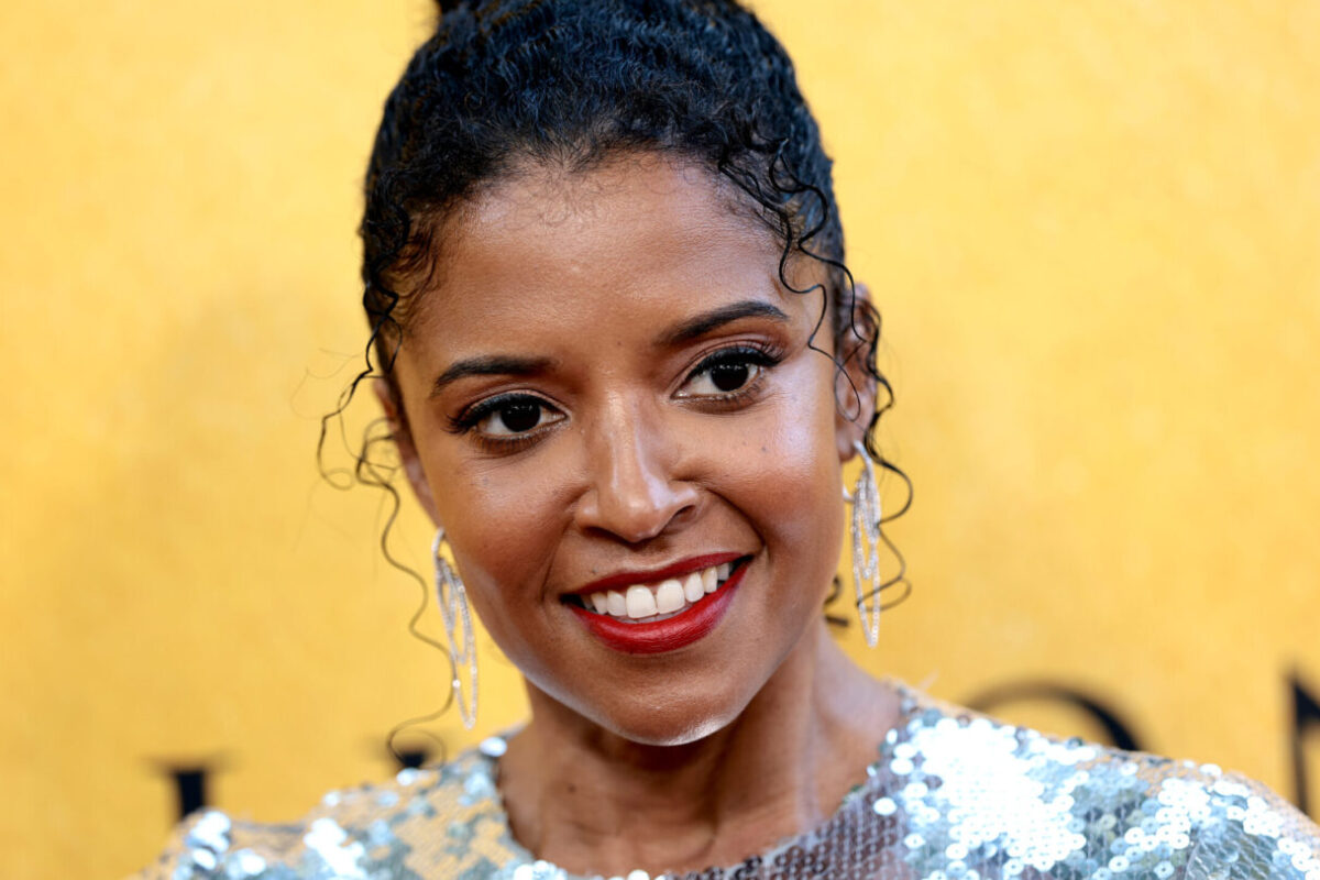 Renée Elise Goldsberry opens up about miscarriages, motherhood, and miracles in new doc ‘Satisfied’