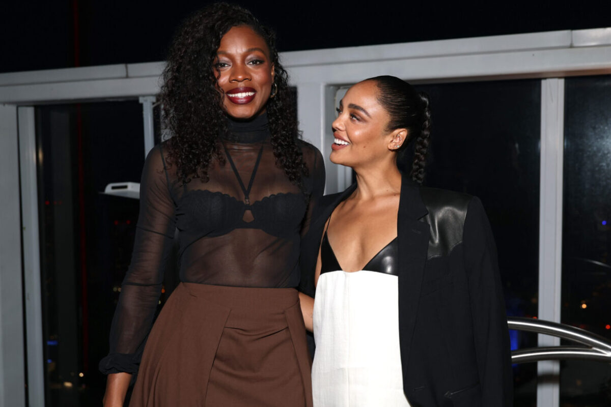 Nia DaCosta and Tessa Thompson invite Black women to explore new visions of womanhood in ‘Hedda’