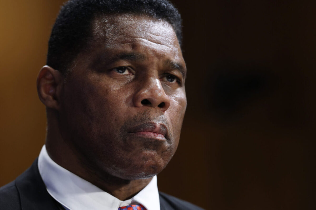 Herschel Walker confirmed by Senate as ambassador to the Bahamas