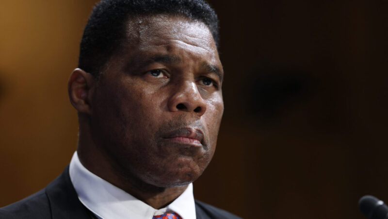 Herschel Walker confirmed by Senate as ambassador to the Bahamas