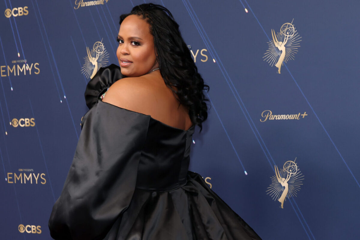 Natasha Rothwell is reminding us that ‘healthy’ doesn’t have a size