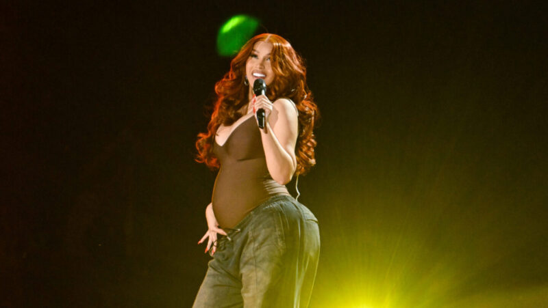 Cardi B reveals how she pushes her children to be better than her: ‘I want you to be better than me’