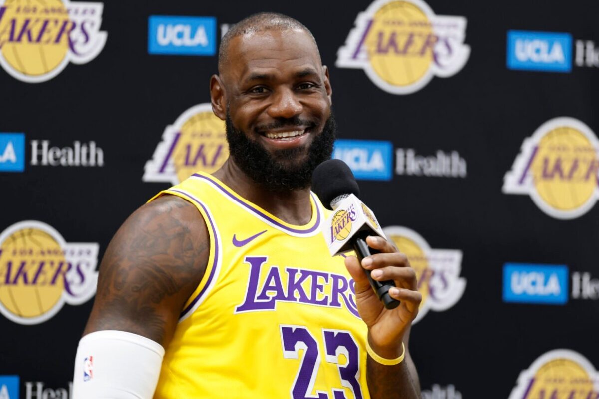 LeBron James announces a ‘spooky’ new children’s book arriving next year
