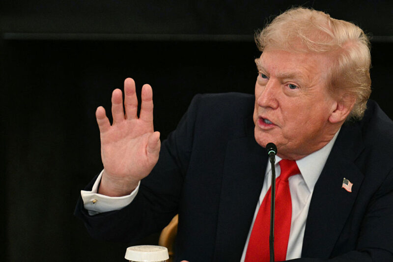 ‘We’re Going to Kill Them’: Did Trump Confuse Foreign Policy with a Mob Movie with His Most Shocking Comments Yet?