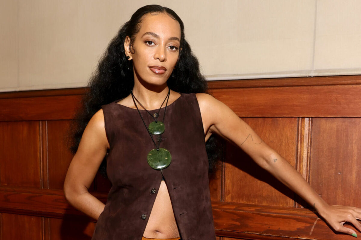 Solange Knowles steps into academia as first scholar-in-residence at USC’s Thornton School of Music