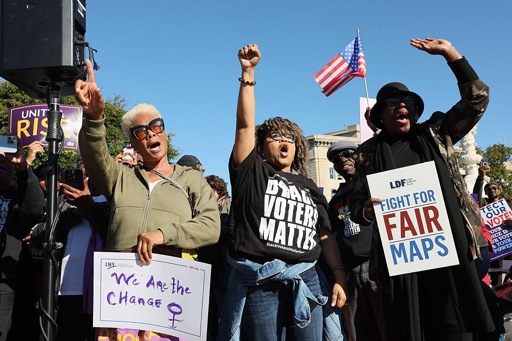 Supreme Court case could grant Trump and Republicans power to trample Black voting rights for one-party rule, advocates warn