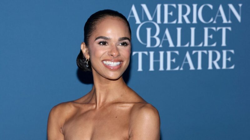 What Misty Copeland gave us was more than ballet—‘it was permission’
