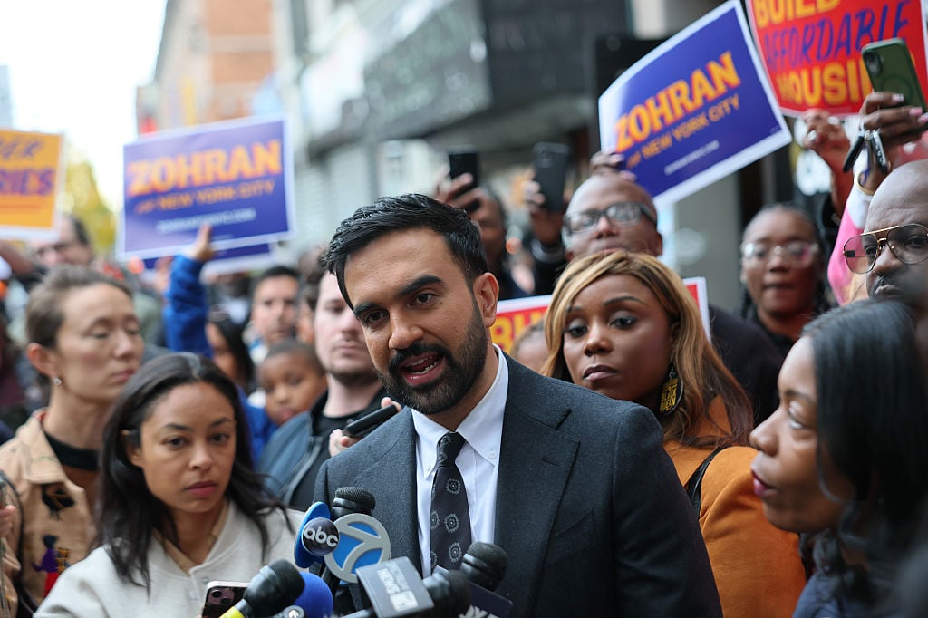 ‘The function of racism is distraction’: Zohran Mamdani quotes Toni Morrison in calling out critics’ bigotry