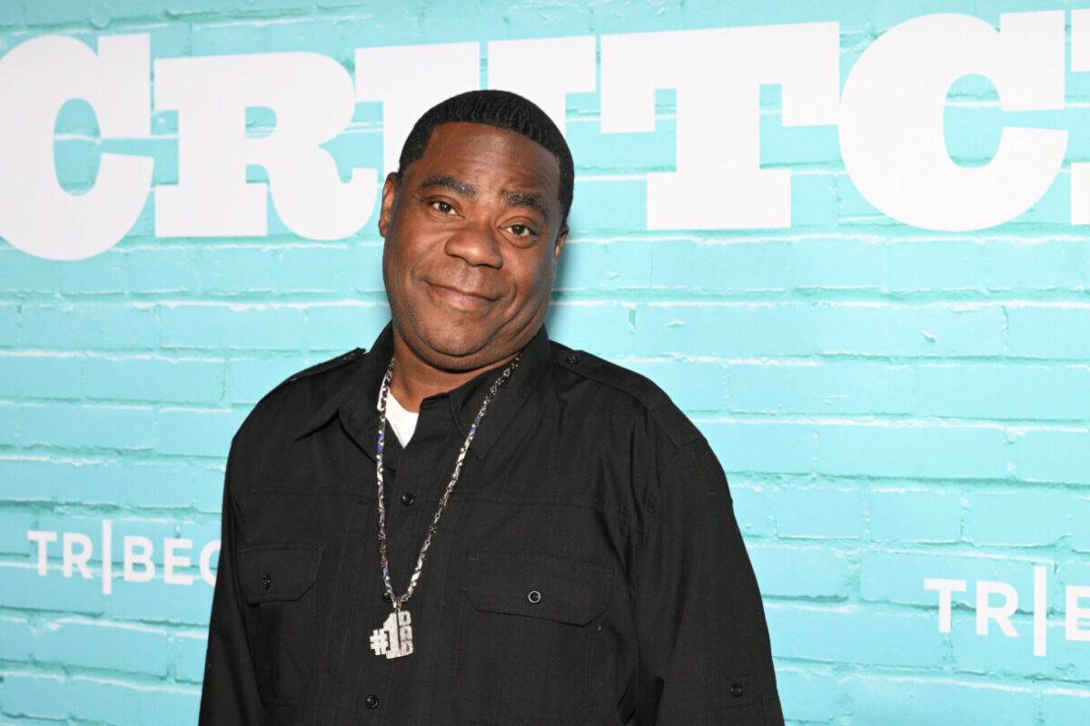 Tracy Morgan on forgiving driver who left him in coma, killed his friend in 2014: ‘I wouldn’t be able to move forward’