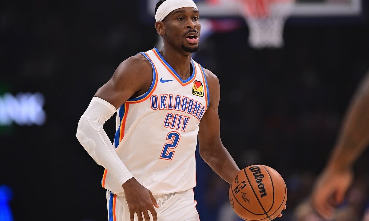 Home of NBA MVP Shai Gilgeous-Alexander bulgarized as athlete home invasions continue