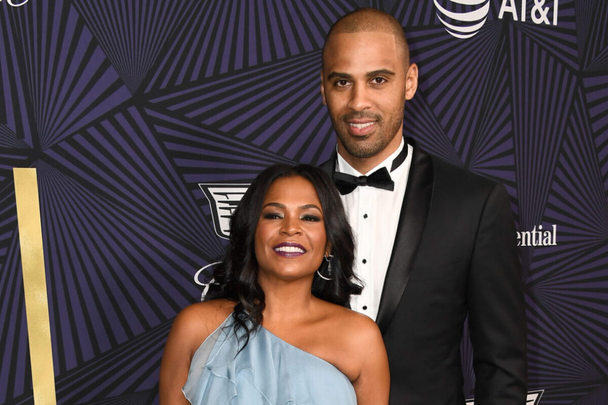 Nia Long reveals she’s in a ‘good place’ with ex Ime Udoka 3 years after public scandal