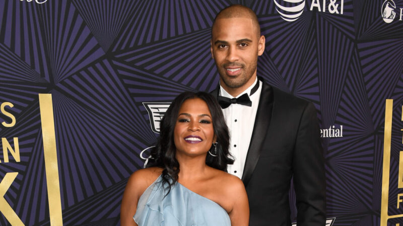 Nia Long reveals she’s in a ‘good place’ with ex Ime Udoka 3 years after public scandal