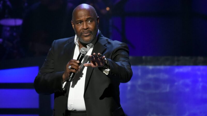 Bishop Marvin Winans draws backlash after confronting churchgoer over fundraising donation