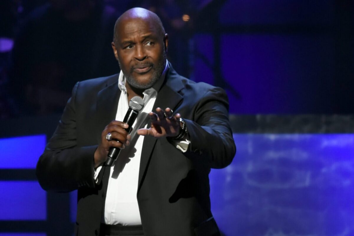 Bishop Marvin Winans addresses the backlash after church donation video goes viral