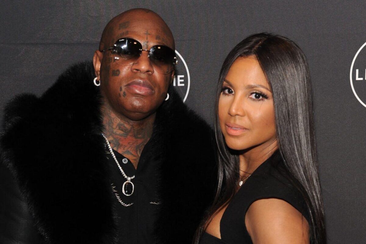 Toni Braxton gushes over one-year wedding anniversary to Birdman: ‘We’re peas and carrots’