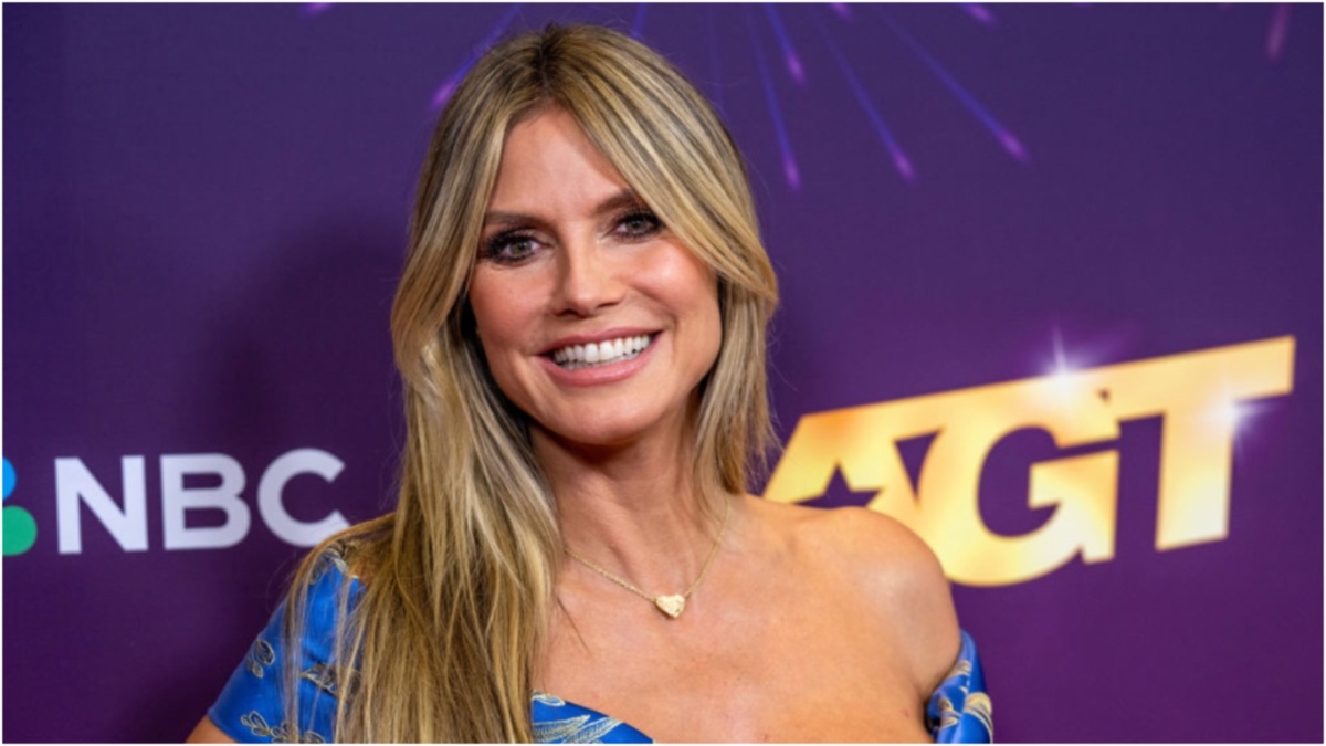‘When Did She Get The Boobs?’: Heidi Klum’s Busty New Photos Have Fans Zooming In on Her Fuller Figure