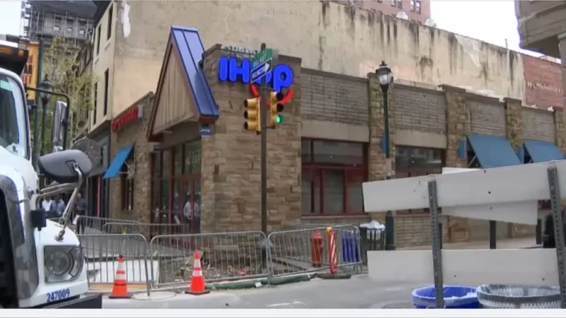 ‘Completely Unnecessary’: IHOP Security Guard Accused of Fatally Shooting Unhoused Man In the Head After He Spat on Her Face