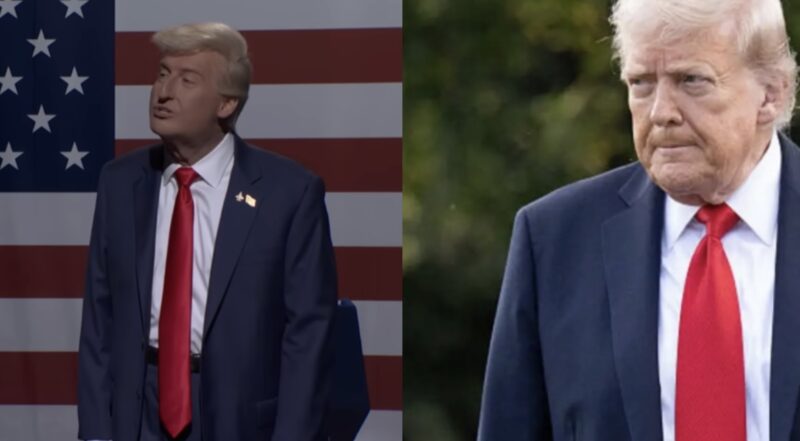 ‘Fragile MAGA Egos, Salty MAGA Tears’: SNL Returns with Ruthless Trump Sketch Pushing the White House Over the Edge, Fans Laugh at ‘Stupid’ Clap Back