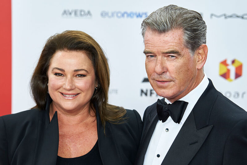 ‘Has Loved His Wife No Matter What Size’: Pierce Brosnan’s Wife Keely Shaye Stuns With Dramatic Transformation After Reported 100-Pound Weight Loss