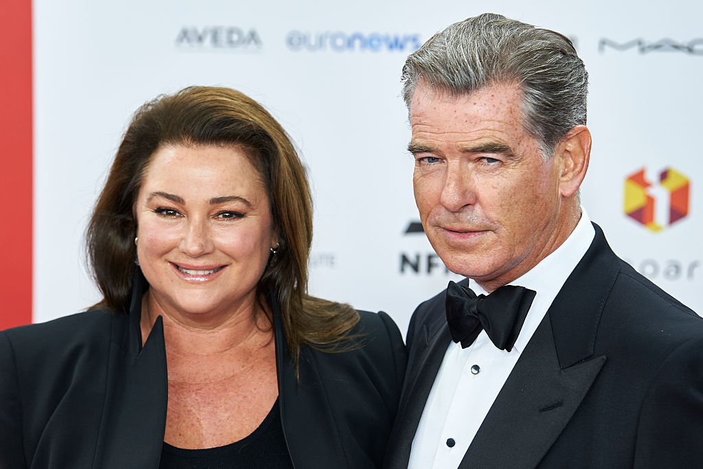 ‘Has Loved His Wife No Matter What Size’: Pierce Brosnan’s Wife Keely Shaye Stuns With Dramatic Transformation After Reported 100-Pound Weight Loss