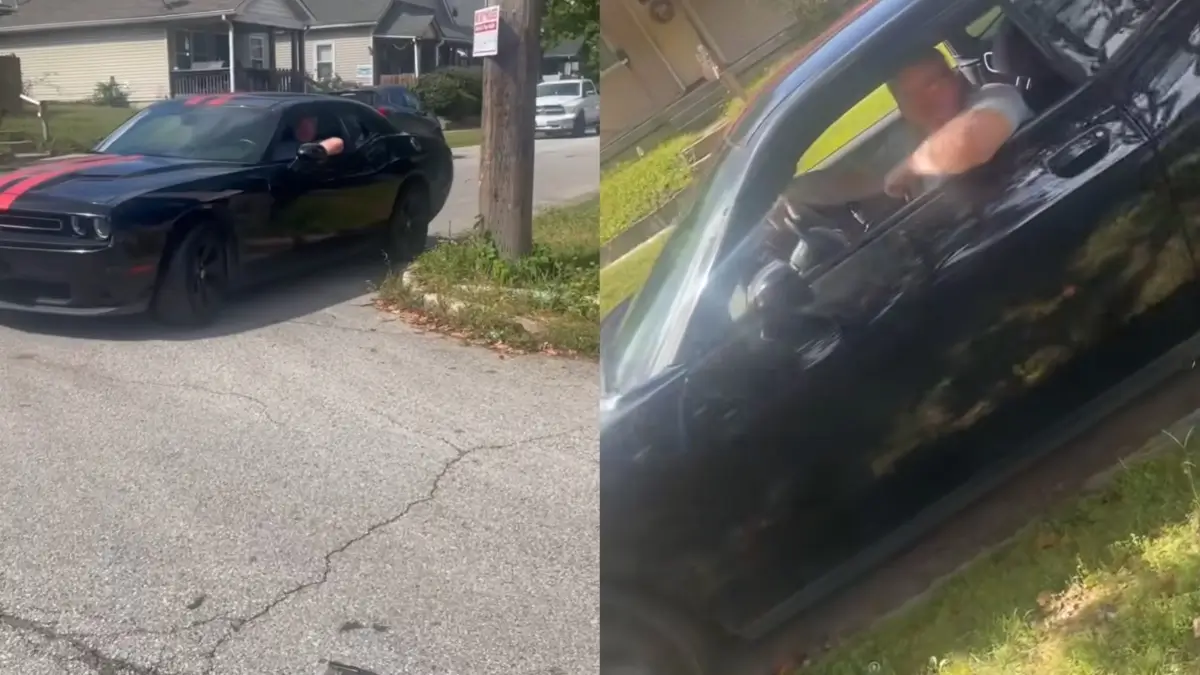 ‘What If I Jumped Out’: White Driver Threatened to Violate Black Woman Out for a Walk, But Didn’t Expect What She Wouldn Do Next