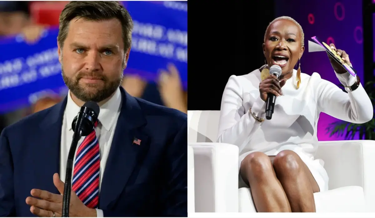 ‘Knowing How Crazed MAGA Is’: JD Vance Puts ‘a Target on’ Joy Reid Because He Doesn’t Like How She Shows Gratitude, and It Backfires Instantly
