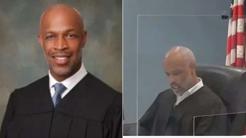 ‘Do You Have Some Pants?’: Viewers Zoom In on Defendant’s Expression After Detroit Judge Calls Out Cop for Questionable Court Attire