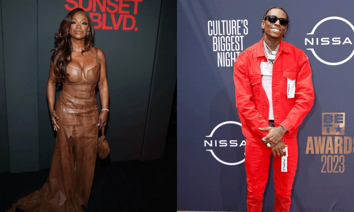 ‘I overreact sometimes’: Soulja Boy offers apology to Kandi Burruss after profane rant