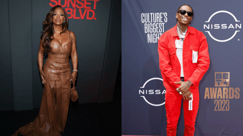 ‘I overreact sometimes’: Soulja Boy offers apology to Kandi Burruss after profane rant