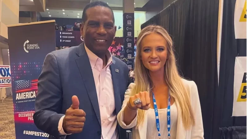 ‘A Flat Out Liar’: Internet Zooms In on MAGA Reporter’s Black Eye After She Claims She Was Attacked By Protester In Portland