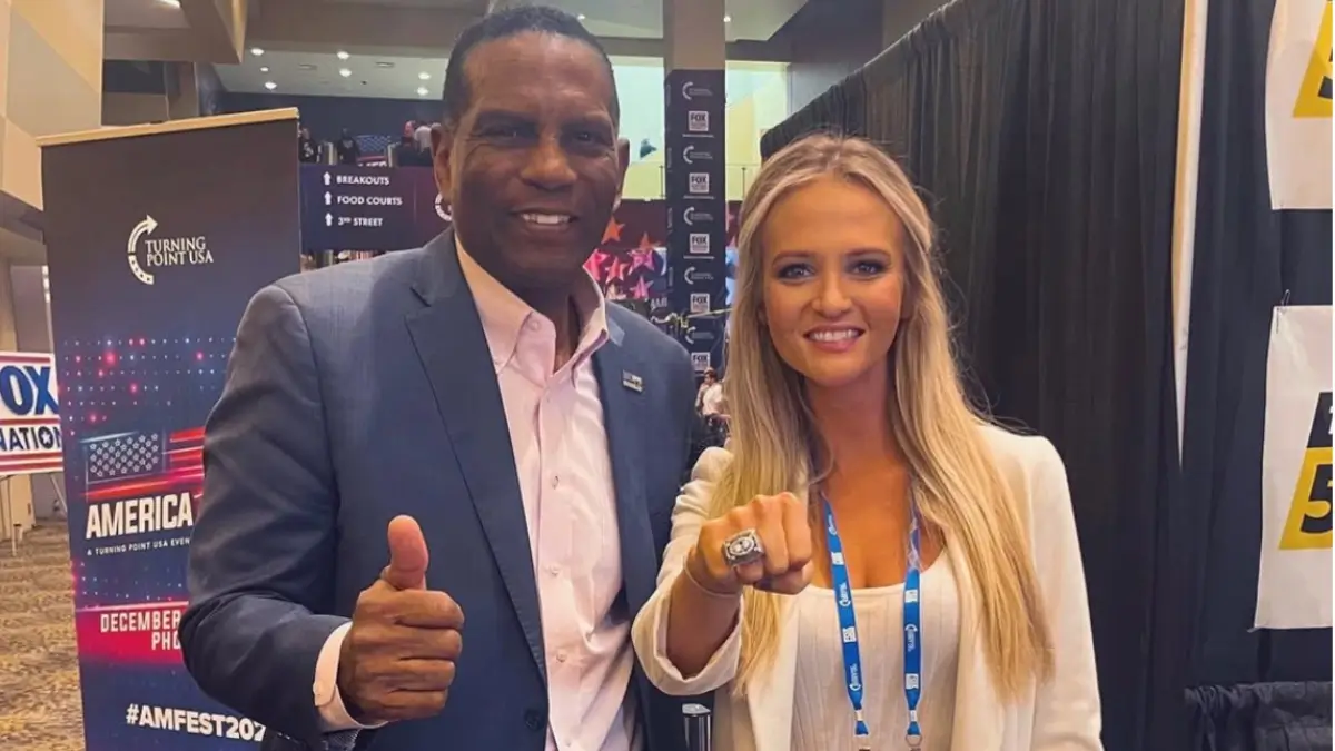 ‘A Flat Out Liar’: Internet Zooms In on MAGA Reporter’s Black Eye After She Claims She Was Attacked By Protester In Portland