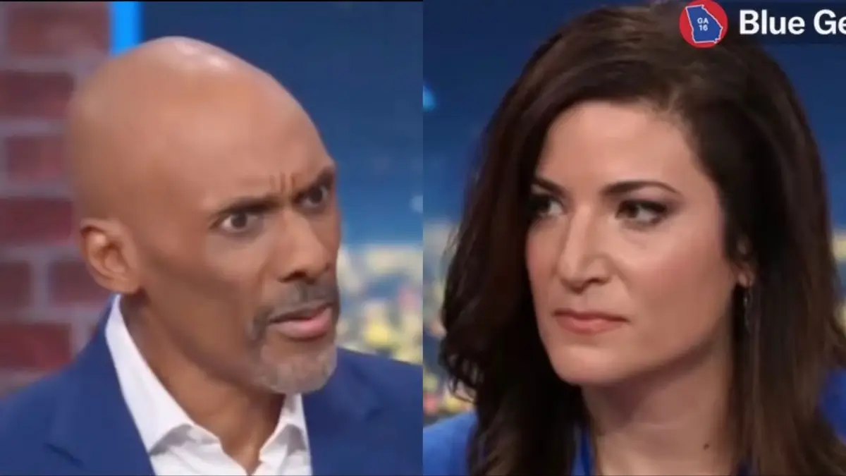 ‘If ‘Stop Cooking Me’ Was a Look’: Trump Supporter Left Dumbfounded After Black Commentator Cleverly Shuts Down Her Claims That Trump Isn’t Racist