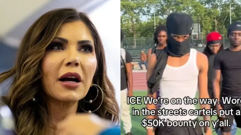 ‘An Embarrassment to Our Country’: Kristi Noem’s DHS Doubles Down After Posting Fake AI Video of Black Men That Blew Up in Her Face