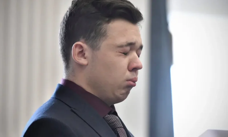 ‘Is He Eating People Now?’: Kyle Rittenhouse Trolled Online for Appearance In Resurfaced Image as He Remains Out of Public Sight