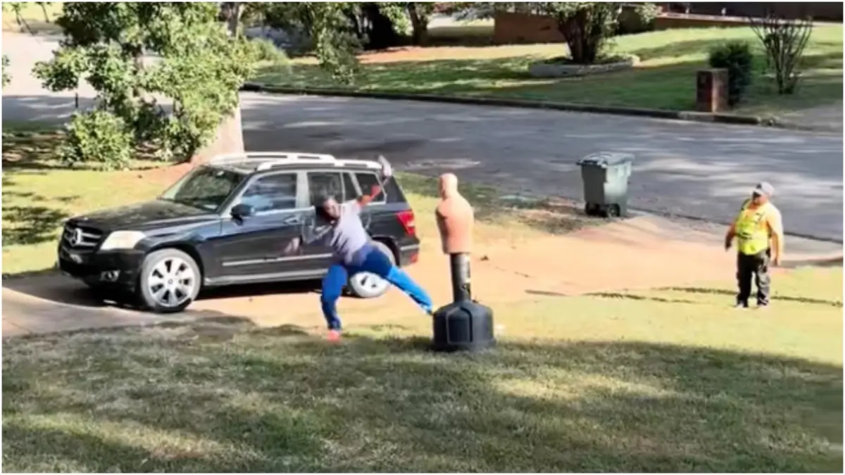 ‘Think They Understood Everything He Said’: Husband Goes Viral for Defending Wife In the Most Hilarious Way Possible