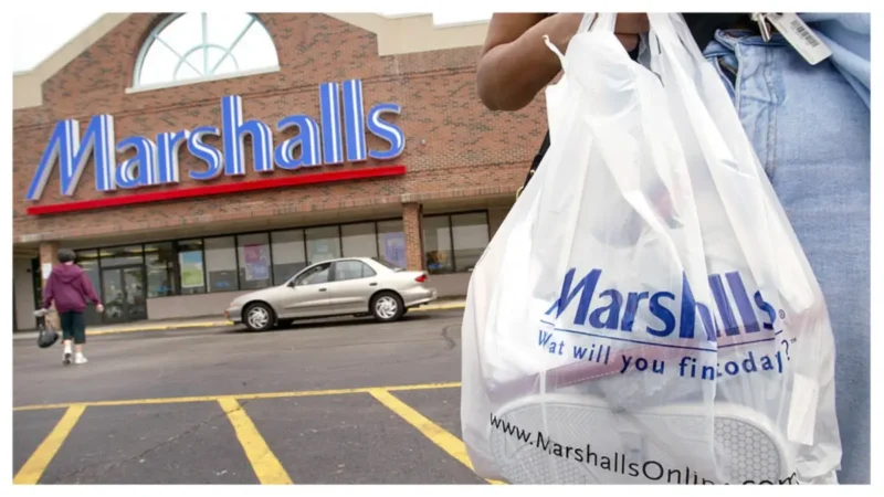 Police: New Jersey Woman Uses Newly Bought Knives to Stab Customer Multiple Times Because of What She Did Inside a Marshalls Store