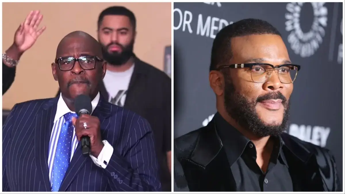 ‘Something Doesn’t Feel Right’: Tyler Perry’s $100K Gift to Marvin Winans’ Church After the Pastor Publicly Shamed Woman Over Donation Raises Eyebrows