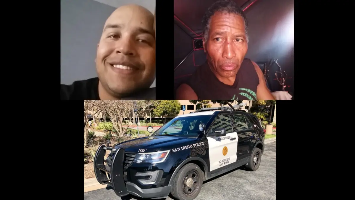 ‘I’m Not Done with You’: Homeless Man Says San Diego Cop Turned Off Bodycam, Beat Him Bloody While Other Officers Watched – and It Wasn’t the First Time