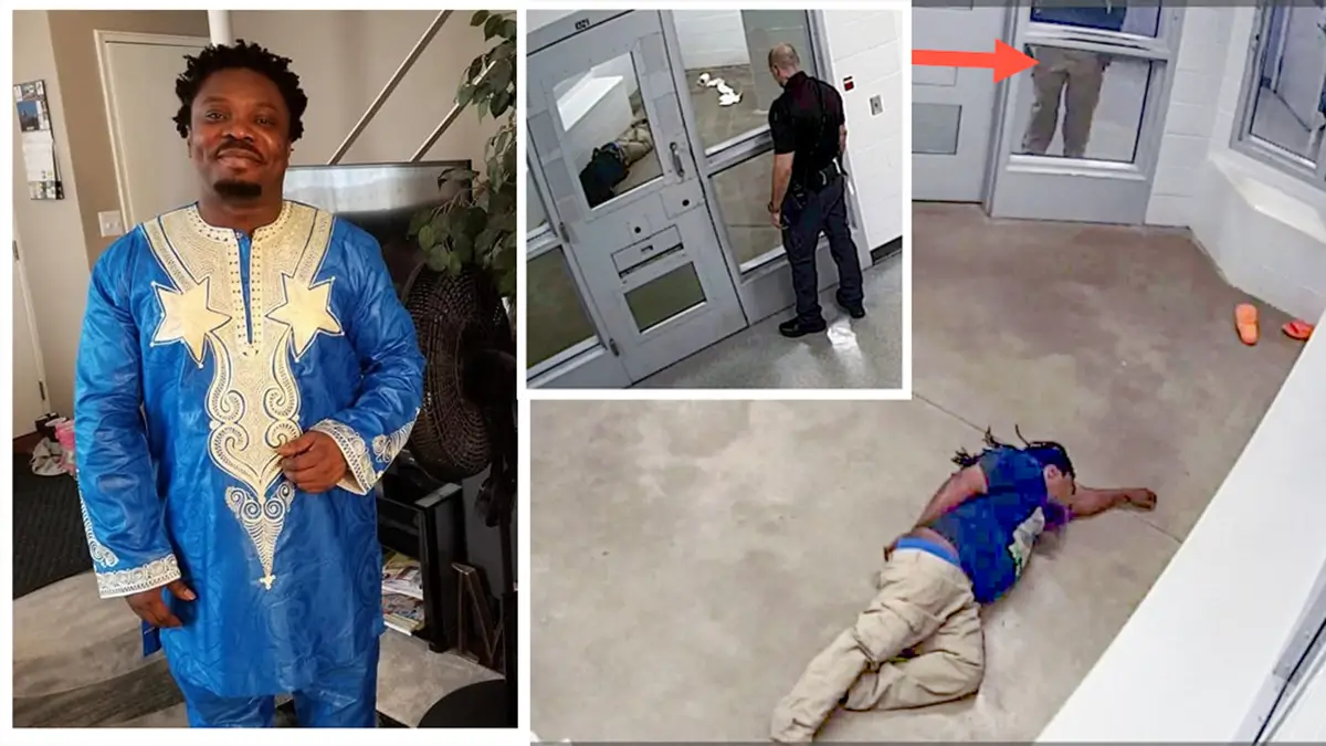 ‘Lying In His Own Urine’: Black Man Arrested for DUI Was Suffering from Stroke But Cops Ignored His Symptoms Until He Died. Now His Family Wants Payback