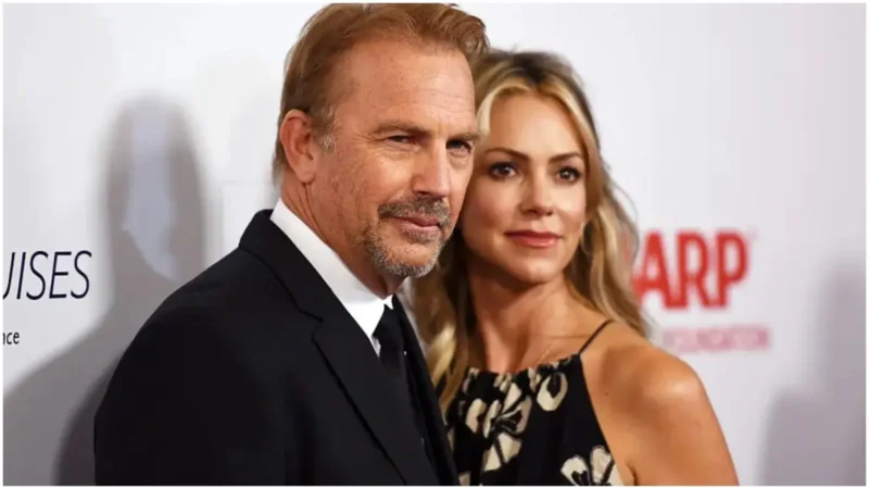 ‘Hugh Blow to Kevin’: Kevin Costner’s Ex-Wife Trashed Online After Marrying the Man Fans Say Kevin Should’ve Never Trusted