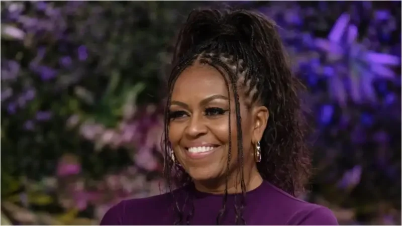 ‘The Country Wasn’t Ready for It’: Michelle Obama Finally Reveals the Truth About Her Post–White House Hair Transformation