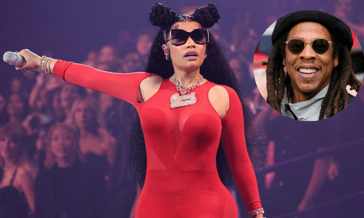 ‘Hope you’re happy now’: Nicki Minaj hints at no new album with cryptic message toward Jay-Z
