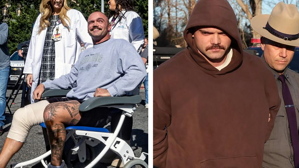 ‘Disgraceful’: White Cop Who Shot Himself, Then Claimed a ‘Black or Dark-Skinned Hispanic’ Gunman Did It, Gets Slap on the Wrist for Fabricating Story