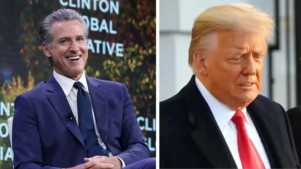 ‘Newsom Is Not Playing It Safe’: Gavin Newsom’s Latest ‘Spot-On’ Dig at Trump Causes Fans To Declare He’ll Be the Next President