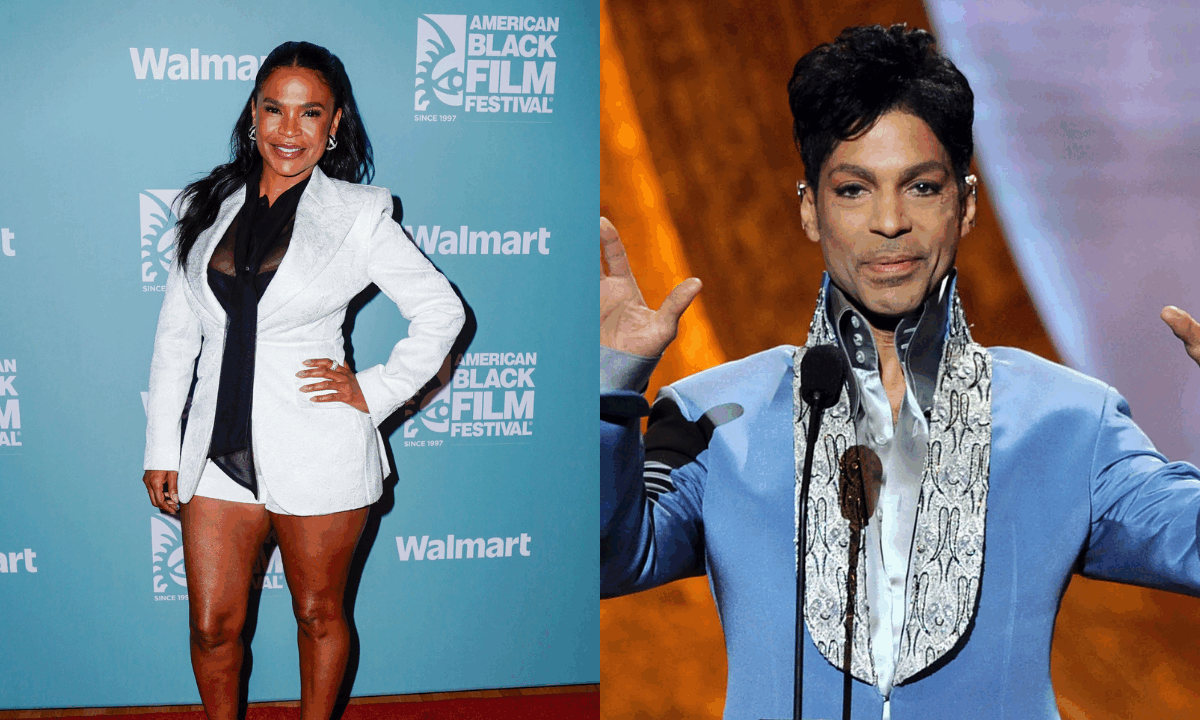 She curved WHO?! Nia Long reveals the time she played Prince — and didn’t know it